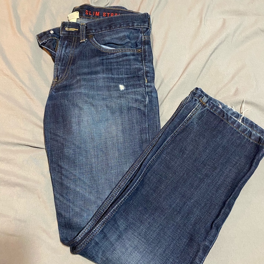 Urban Pipeline Jeans